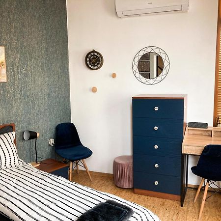 Two Bedroom Apartment -Welcome To Burgas- Top Location, Central Station, Main Walking Street, Sea Garden, Near The Beach Exterior foto