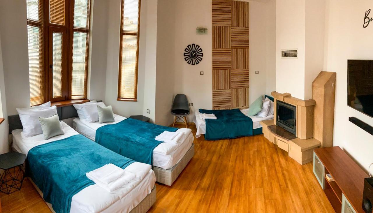 Two Bedroom Apartment -Welcome To Burgas- Top Location, Central Station, Main Walking Street, Sea Garden, Near The Beach Exterior foto