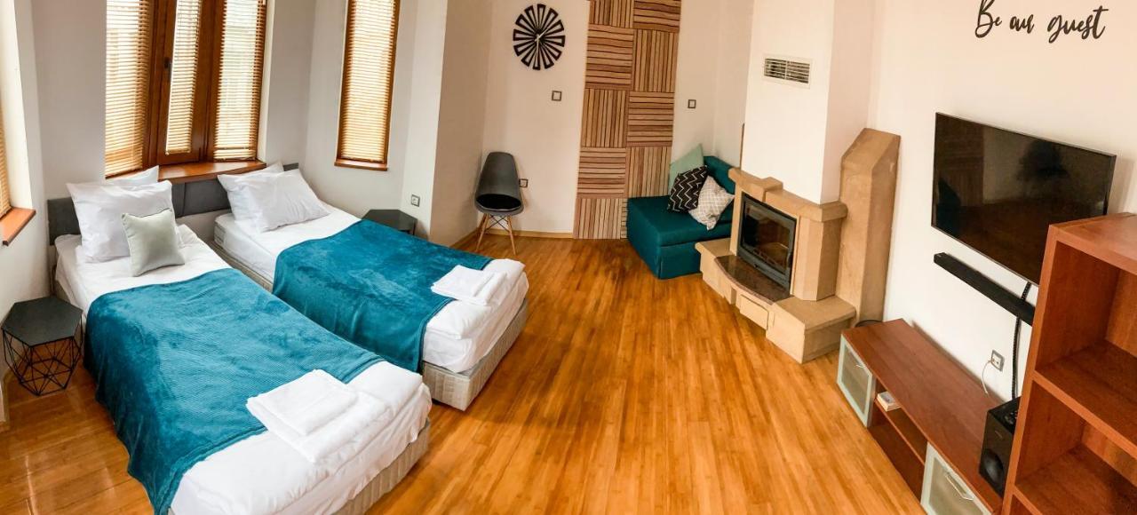 Two Bedroom Apartment -Welcome To Burgas- Top Location, Central Station, Main Walking Street, Sea Garden, Near The Beach Exterior foto