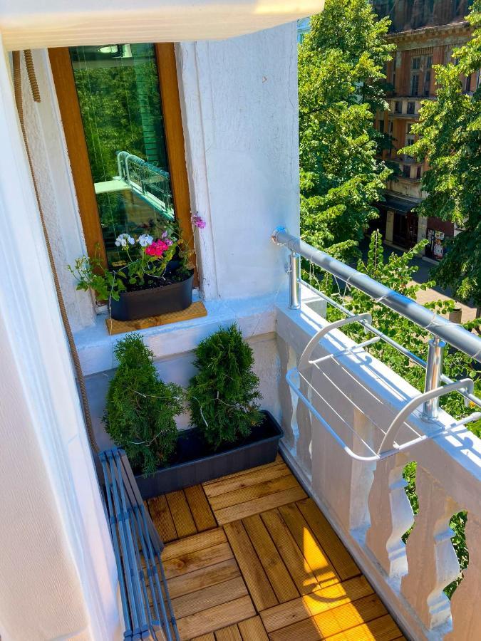 Two Bedroom Apartment -Welcome To Burgas- Top Location, Central Station, Main Walking Street, Sea Garden, Near The Beach Exterior foto