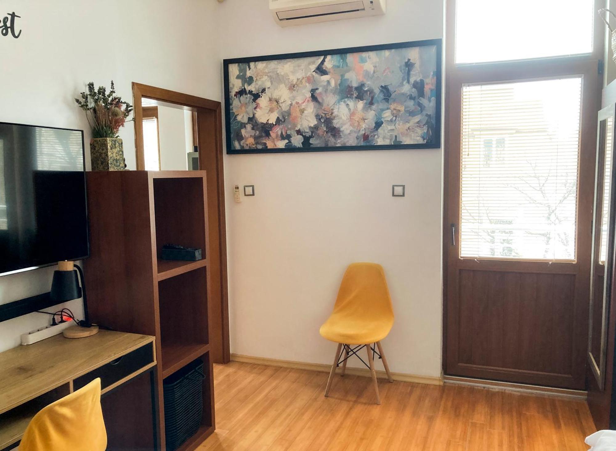 Two Bedroom Apartment -Welcome To Burgas- Top Location, Central Station, Main Walking Street, Sea Garden, Near The Beach Exterior foto