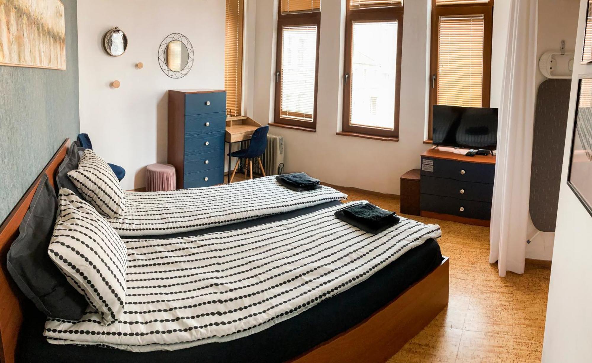 Two Bedroom Apartment -Welcome To Burgas- Top Location, Central Station, Main Walking Street, Sea Garden, Near The Beach Exterior foto