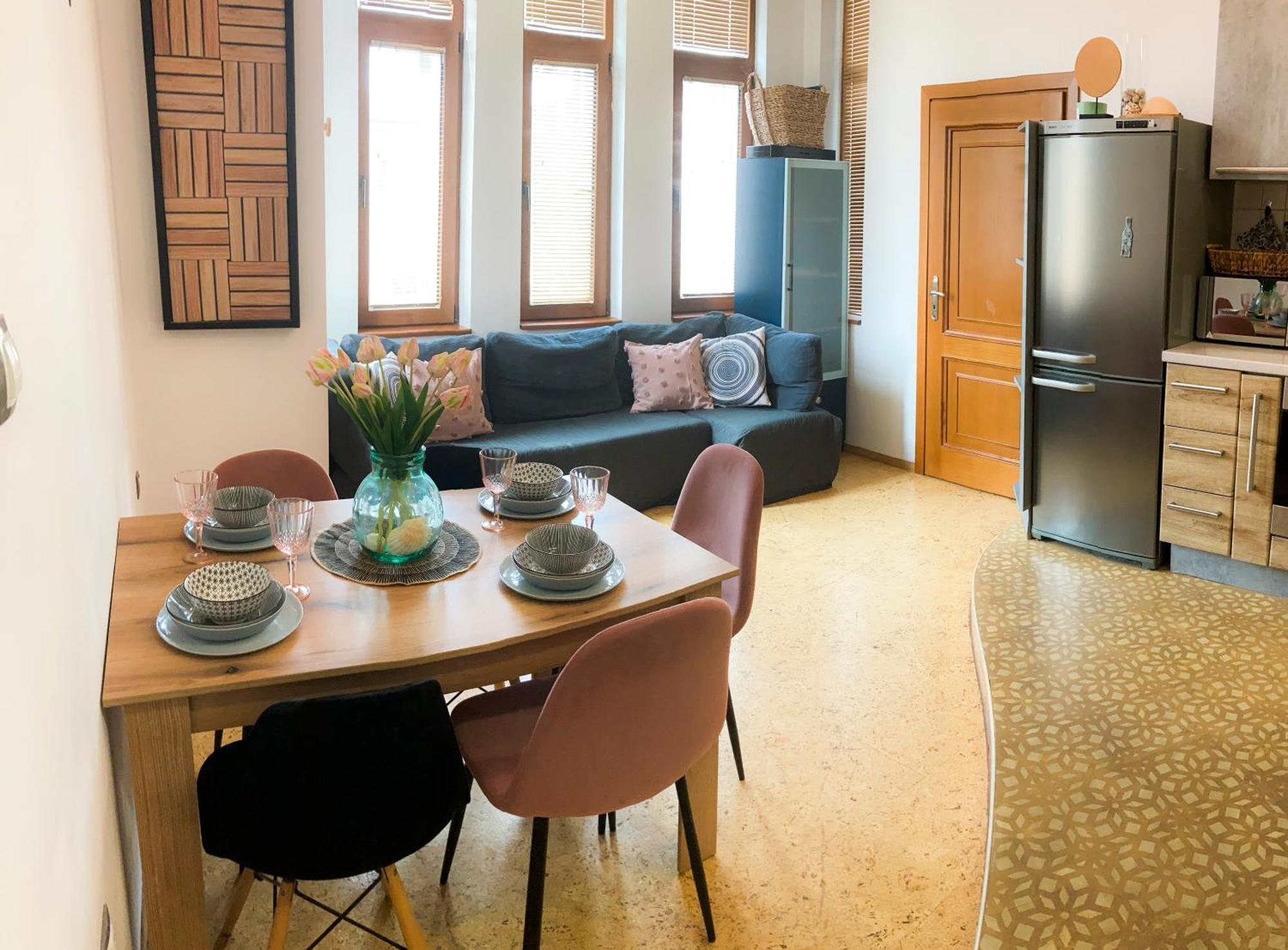 Two Bedroom Apartment -Welcome To Burgas- Top Location, Central Station, Main Walking Street, Sea Garden, Near The Beach Exterior foto